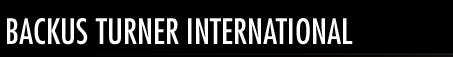 Backus Turner International